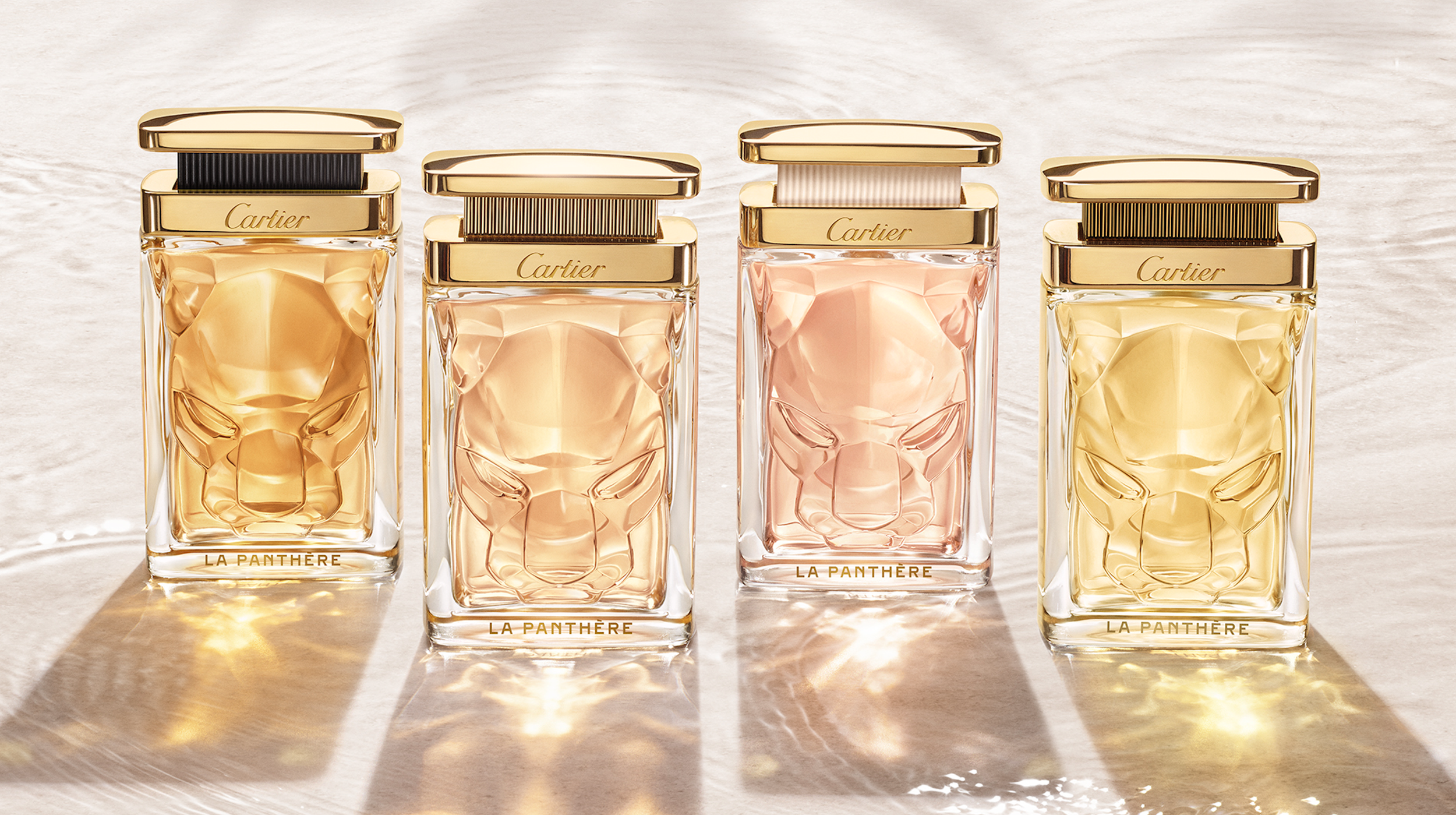 CARTIER UNVEILS THE PANTHÈRE ELIXIR: AN IRRESISTIBLY ADDICTIVE